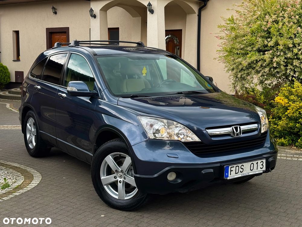 Honda CR-V 2.0i Automatik Executive - 2