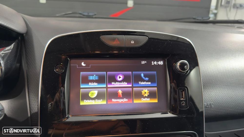 Renault Clio Sport Tourer 0.9 TCE Limited - 20