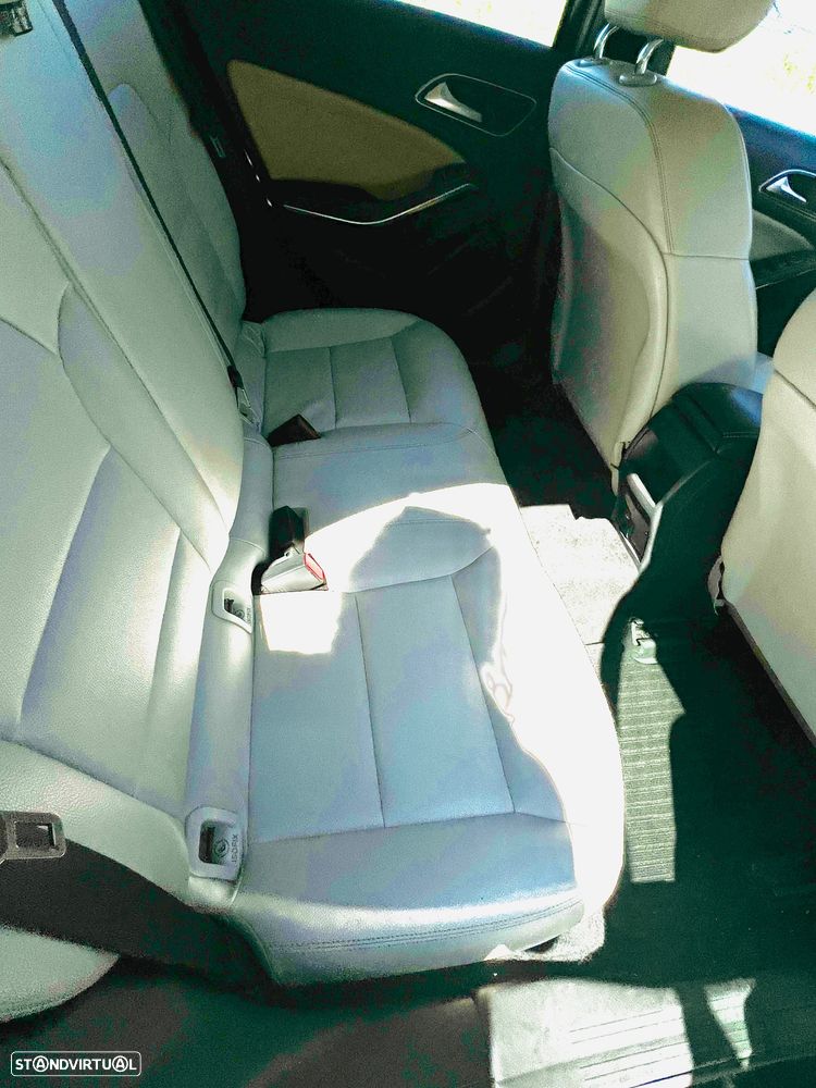 Mercedes-Benz A 180 d - 8