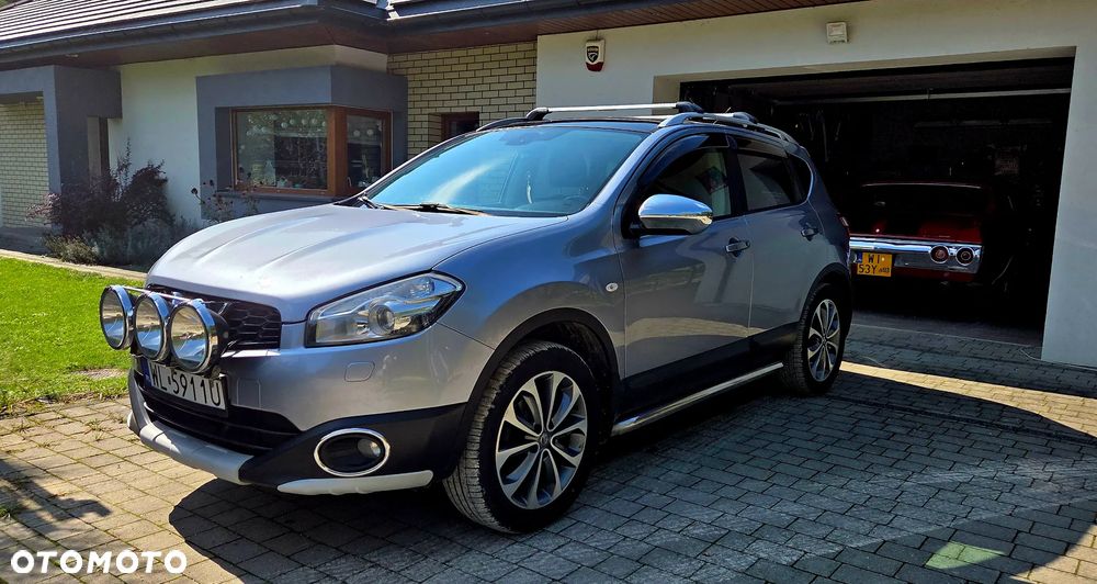 Nissan Qashqai 2.0 tekna - 1