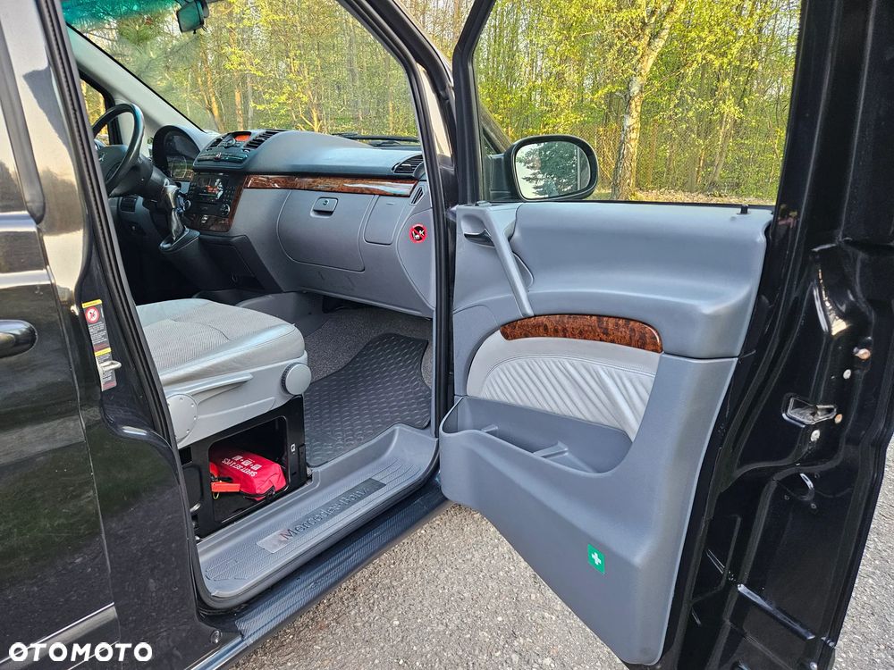 Mercedes-Benz Viano 2.8 CDI Ambiente - 10