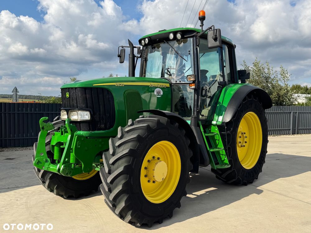 John Deere 6620 Premium