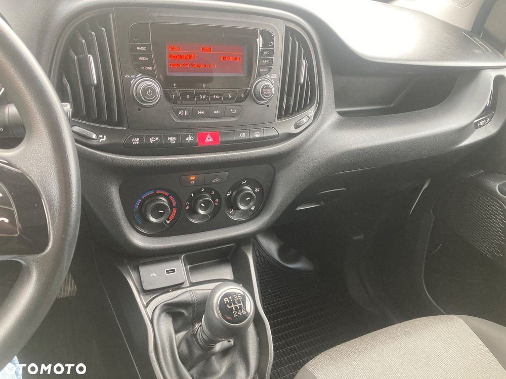 Fiat Doblo - 16