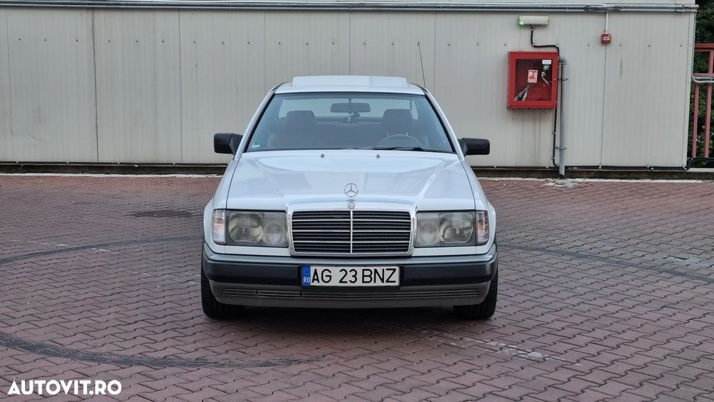 Mercedes-Benz W124 - 2