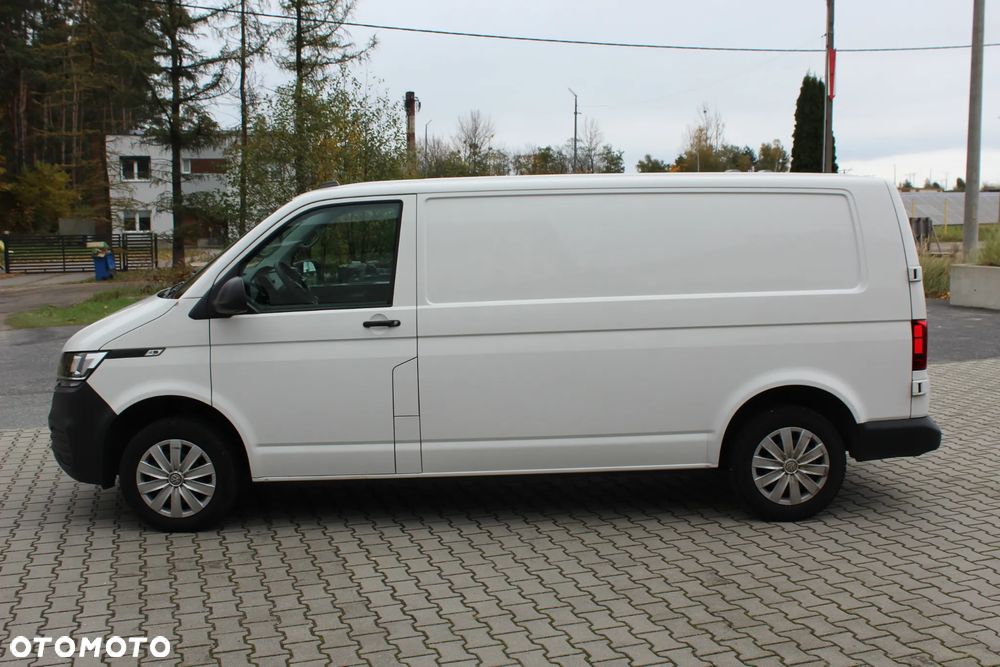 Volkswagen Transporter - 8