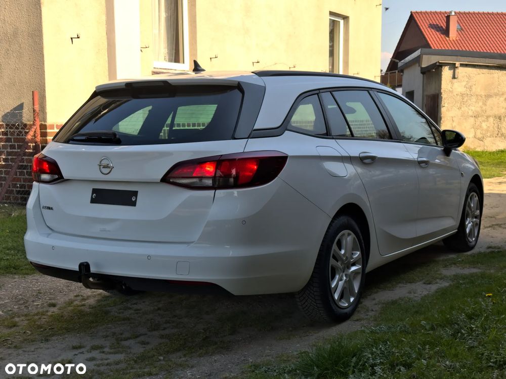 Opel Astra 1.6 CDTI Dynamic S&S - 5