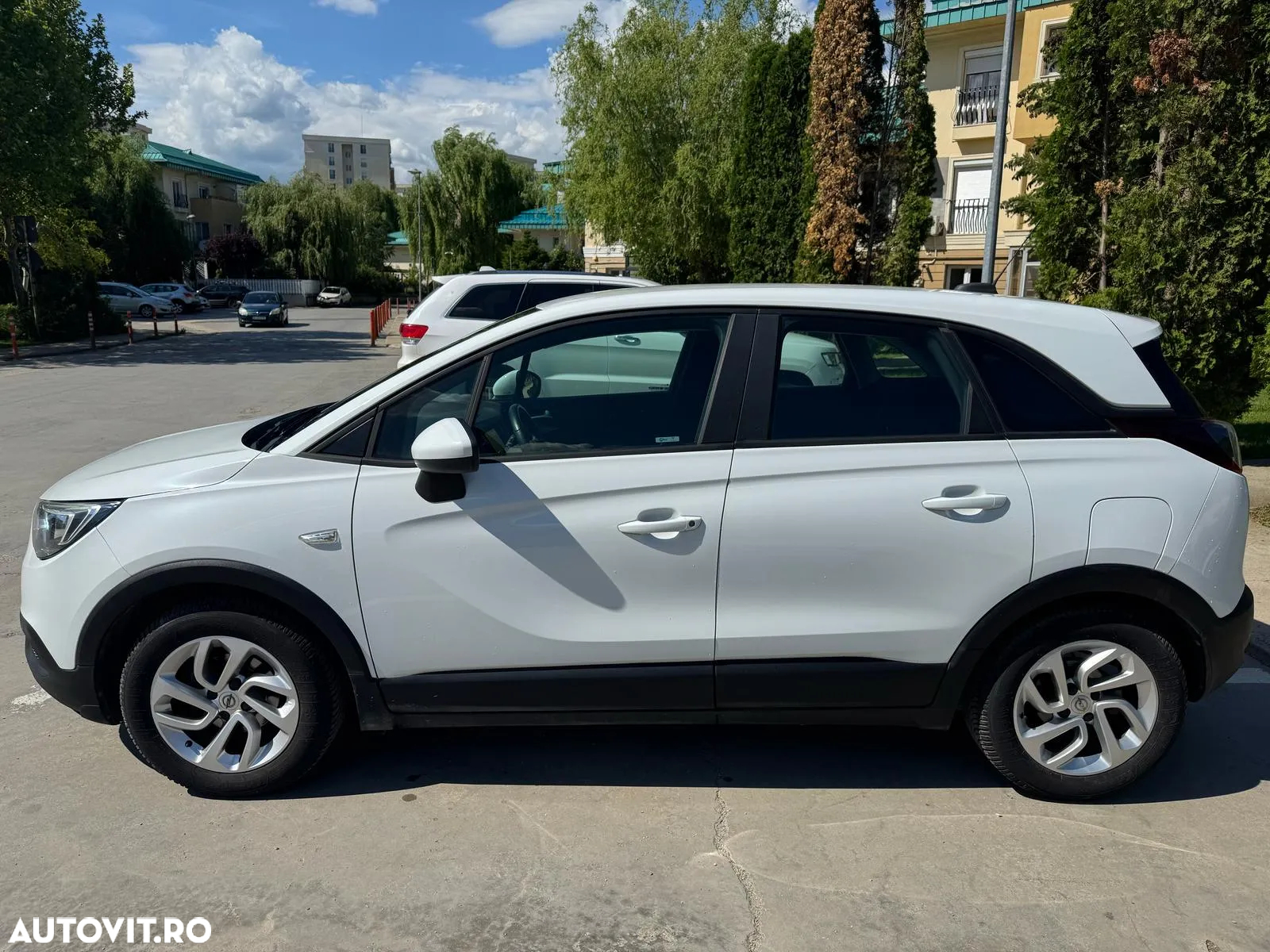 Opel Crossland X 1.2 Design Line - 6