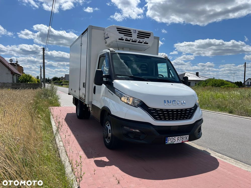 Iveco 35C16 CHŁODNIA BLIŹNIAK HI-MATIC - 2