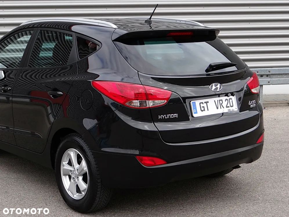 Hyundai ix35 1.7 CRDi 2WD Style - 17