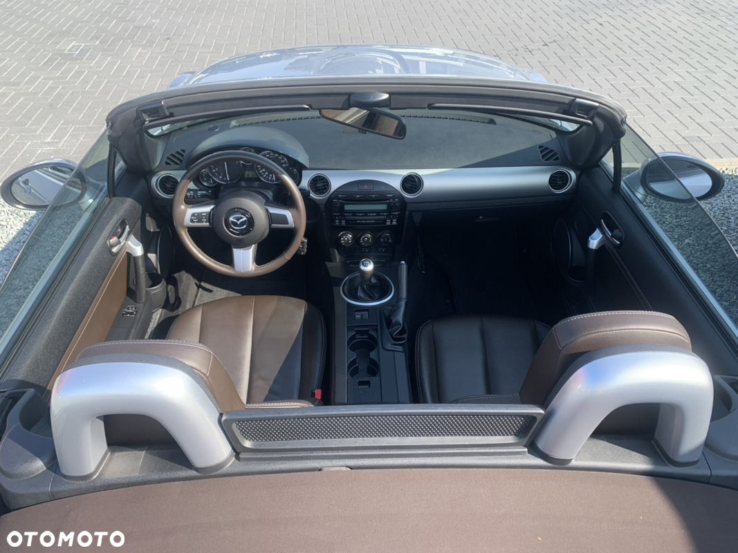 Mazda MX-5 1.8 MZR Roadster Coupe Energy - 12