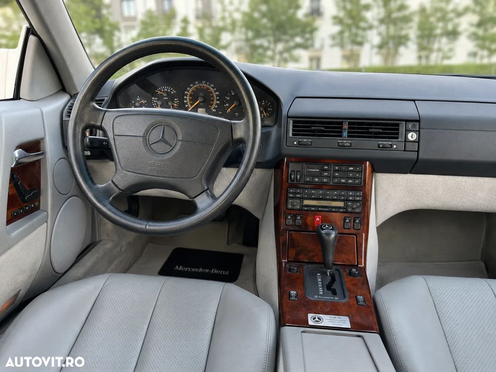 Mercedes-Benz SL - 4