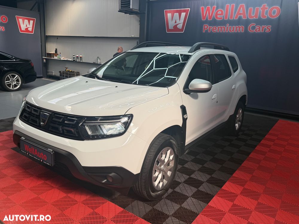 Dacia Duster Blue dCi 115 Prestige - 8