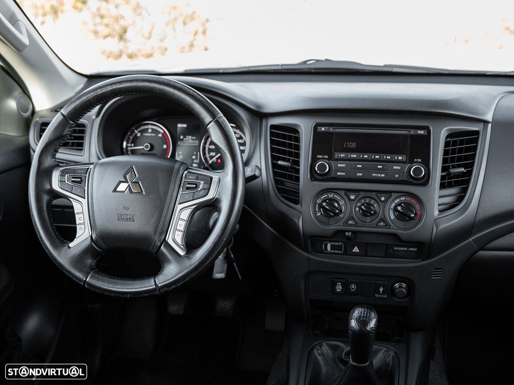 Mitsubishi L200 2.3 DI-D Space Cab Invite 4WD - 17