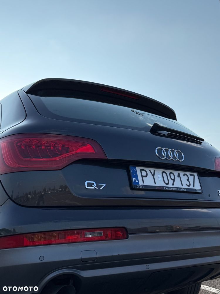 Audi Q7 3.0 TDI Quattro Tiptronic - 10