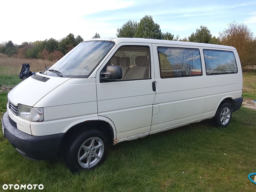 Volkswagen Transporter Standard - 1