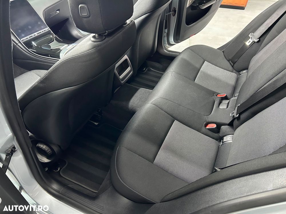 Mercedes-Benz C 200 d 9G-TRONIC - 9