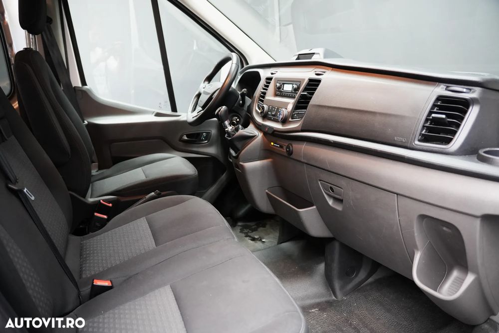 Ford TRANSIT 8+1 L3H2 - 10