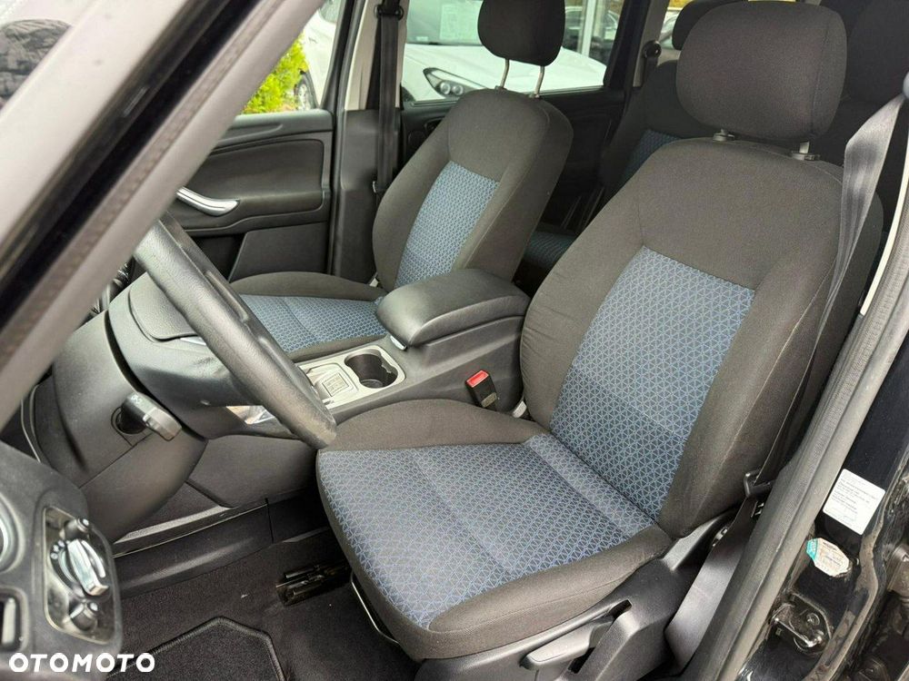 Ford Galaxy 2.0 FF Gold X - 11
