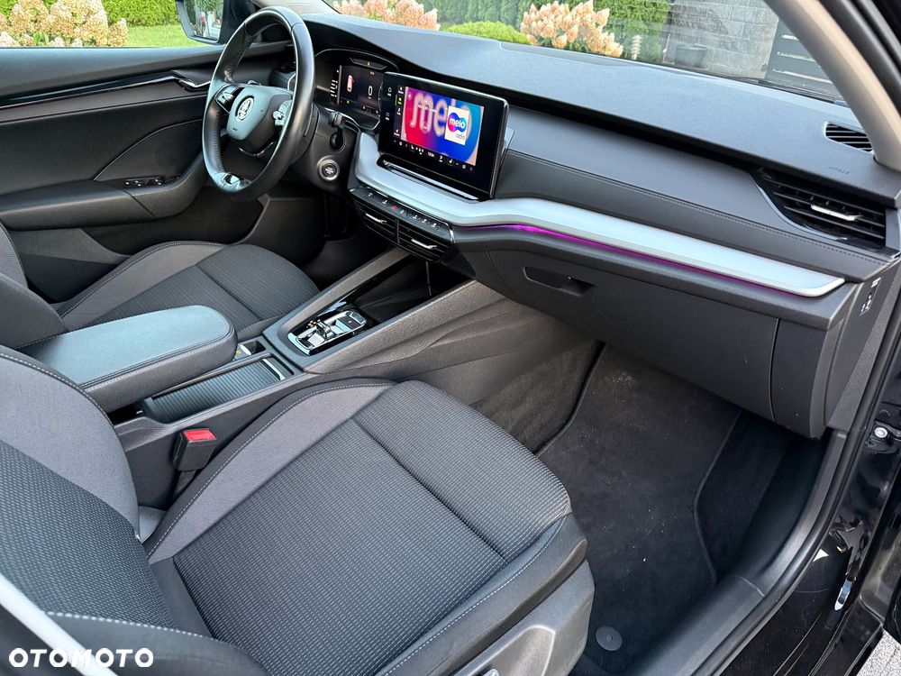 Skoda Octavia 2.0 TDI Elegance DSG - 35