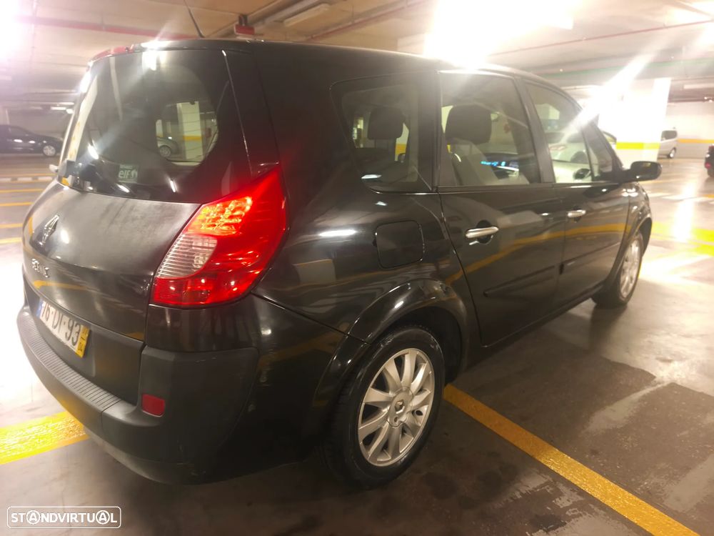 Renault Grand Scénic 1.5 dCi Dynamique S 7L. - 43