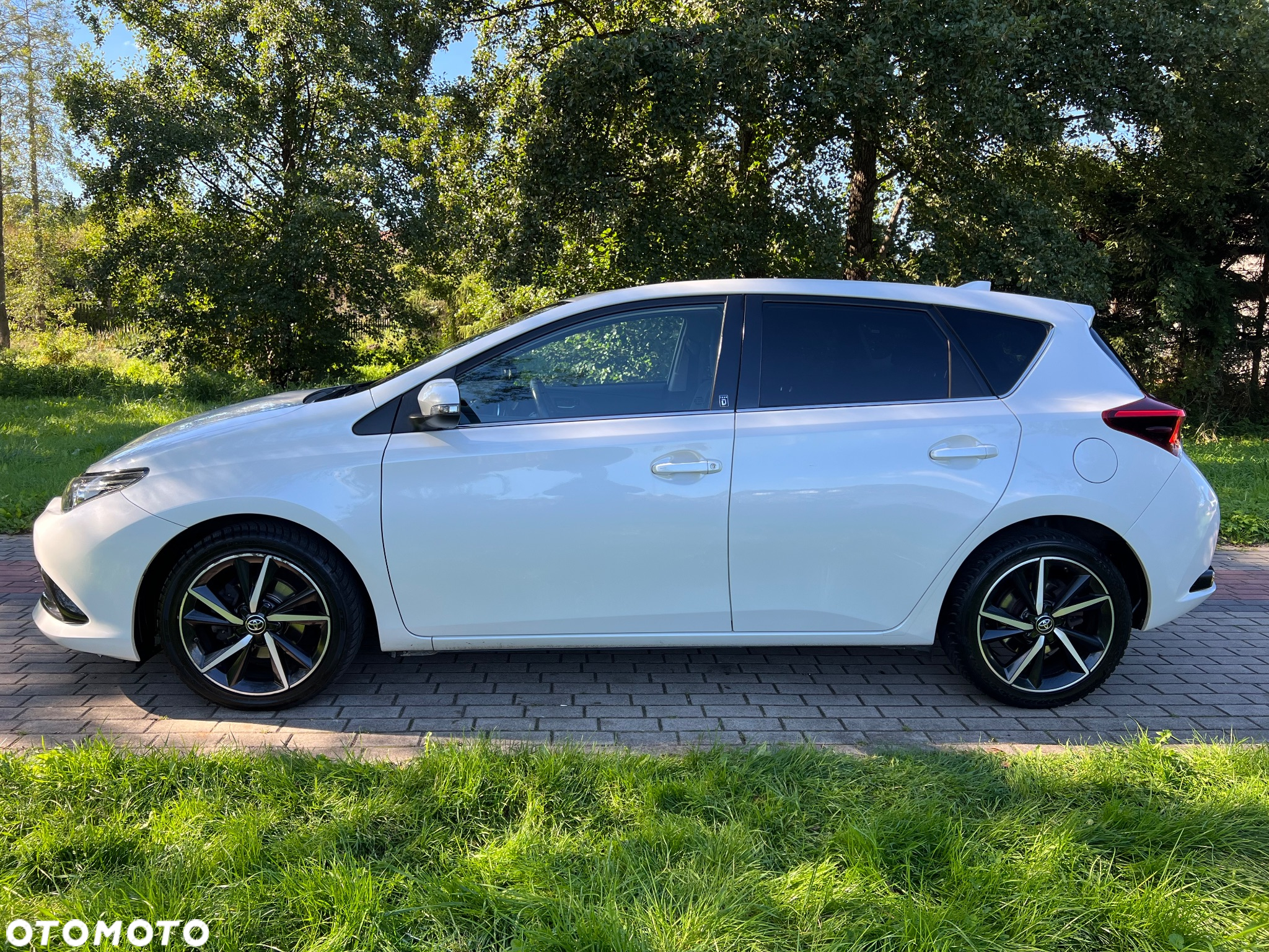 Toyota Auris 1.2 Turbo Team Deutschland - 6