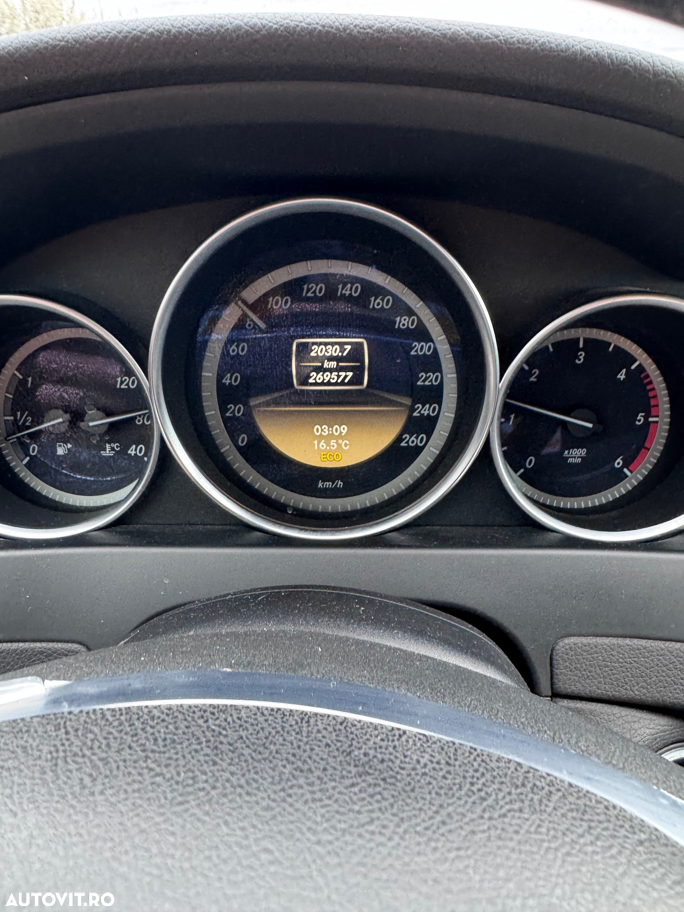 Mercedes-Benz C - 5