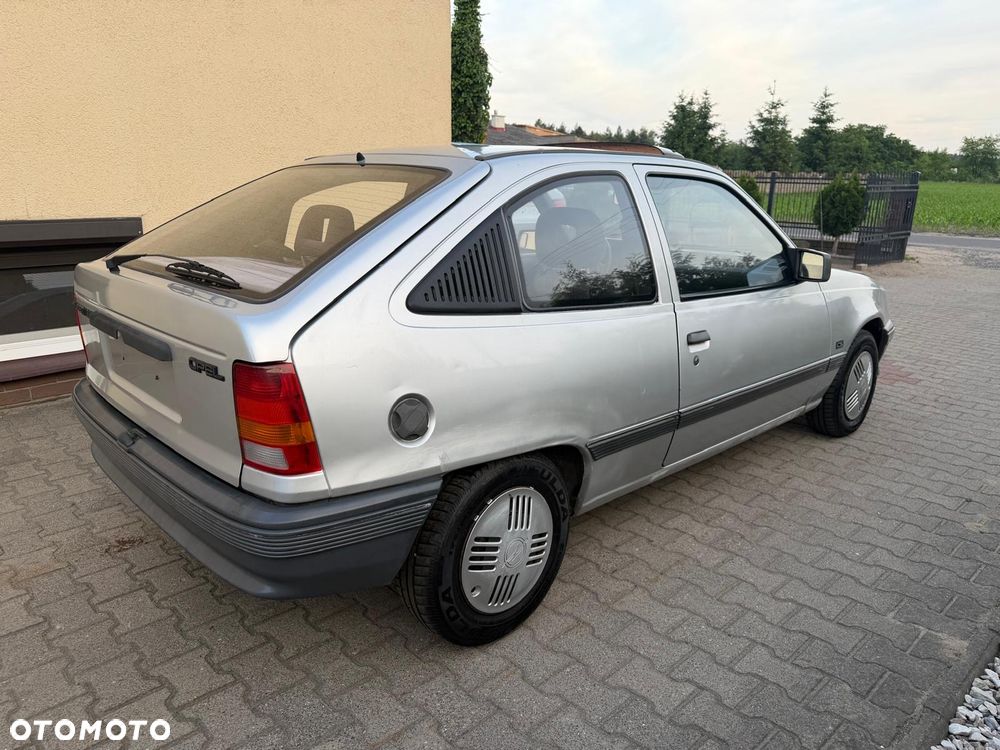 Opel Kadett - 4