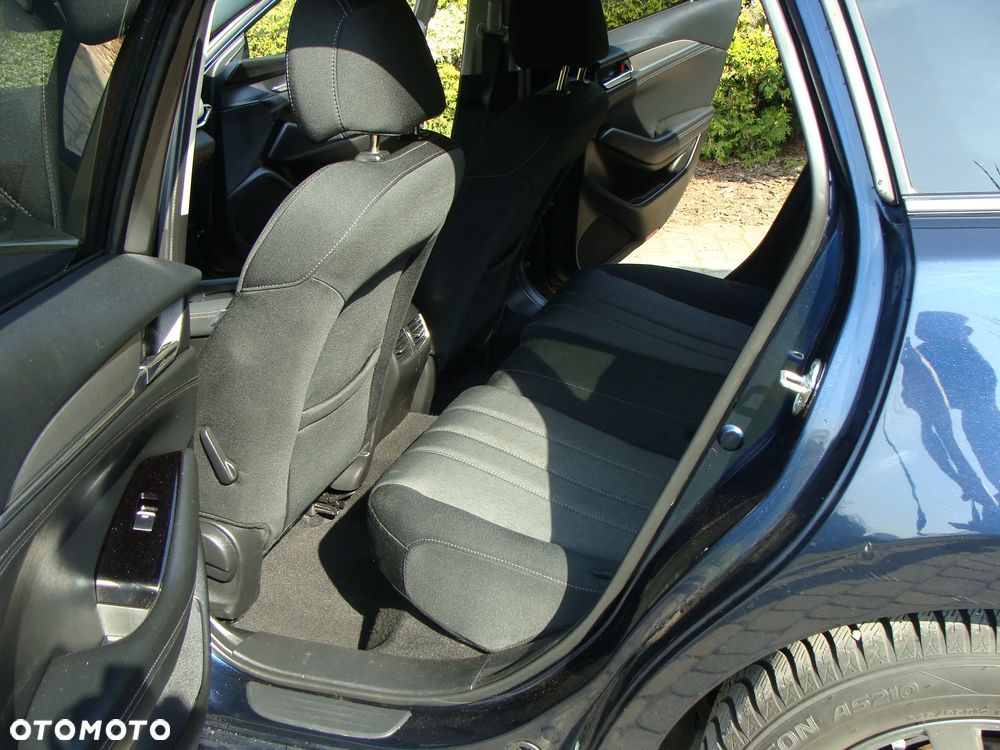 Mazda 6 SKYACTIV-G 165 Drive i-ELOOP Sports-Line - 21