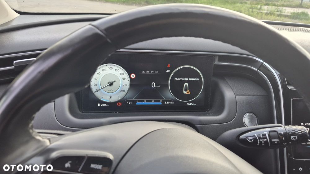 Hyundai Tucson 1.6 T-GDi Platinum 2WD - 13