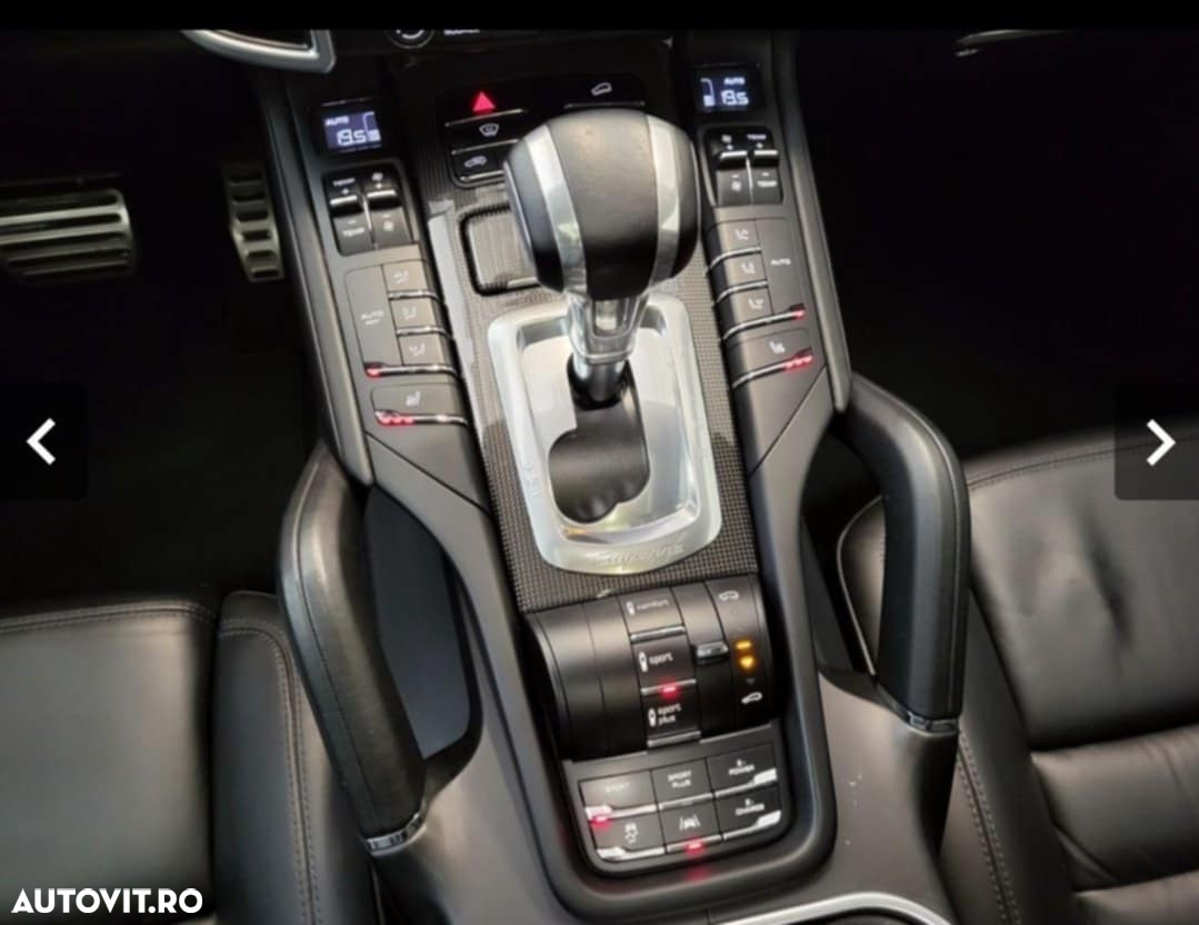 Porsche Cayenne Tiptronic S Platinum Edition - 16