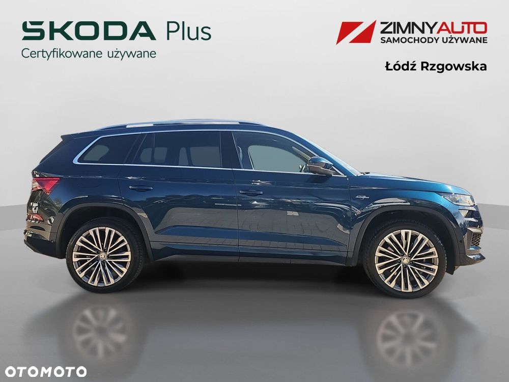 Skoda Kodiaq 2.0 TDI 4x2 L&K DSG 7os - 7