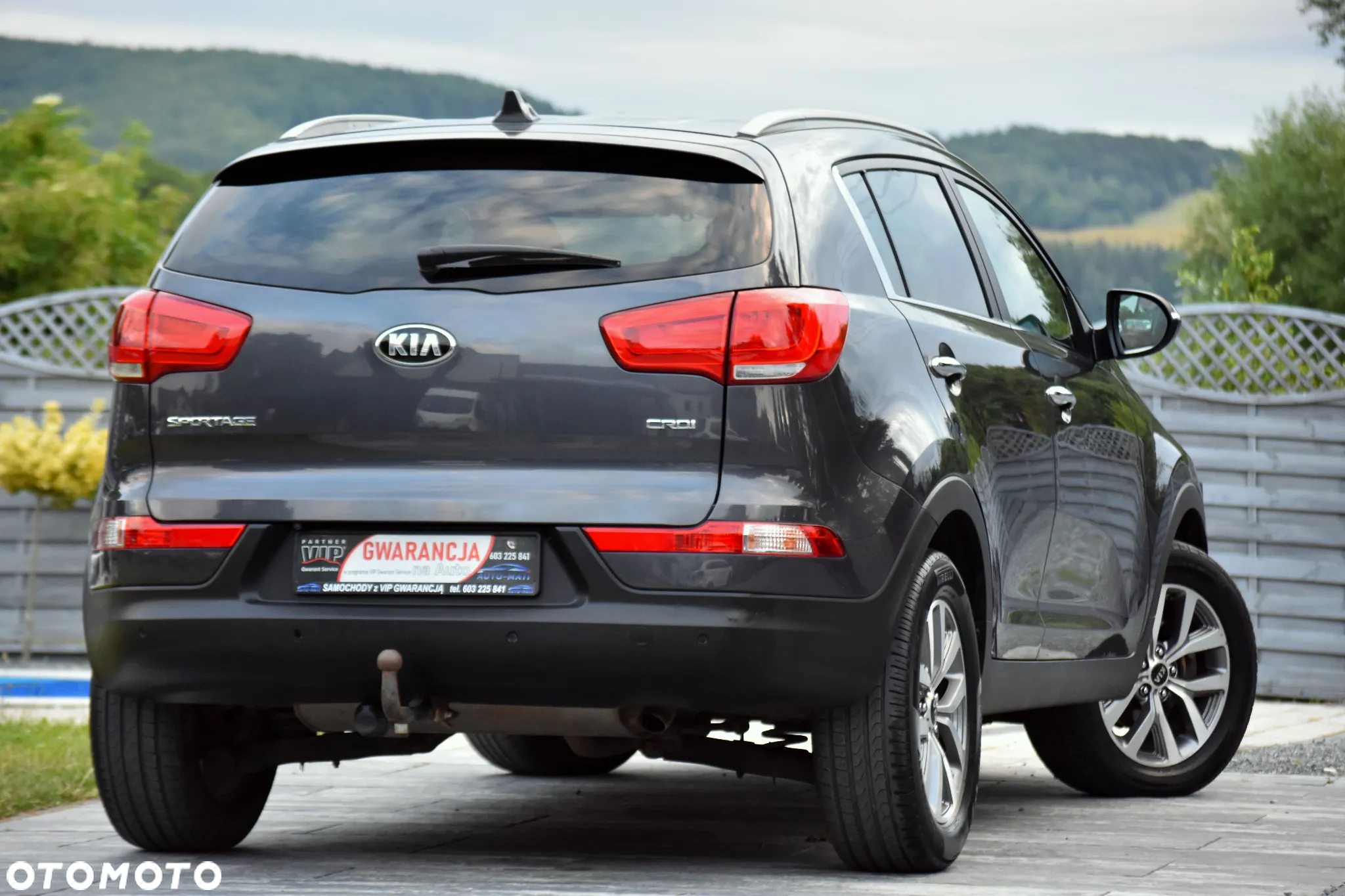 Kia Sportage 1.7 CRDI 2WD Vision - 17
