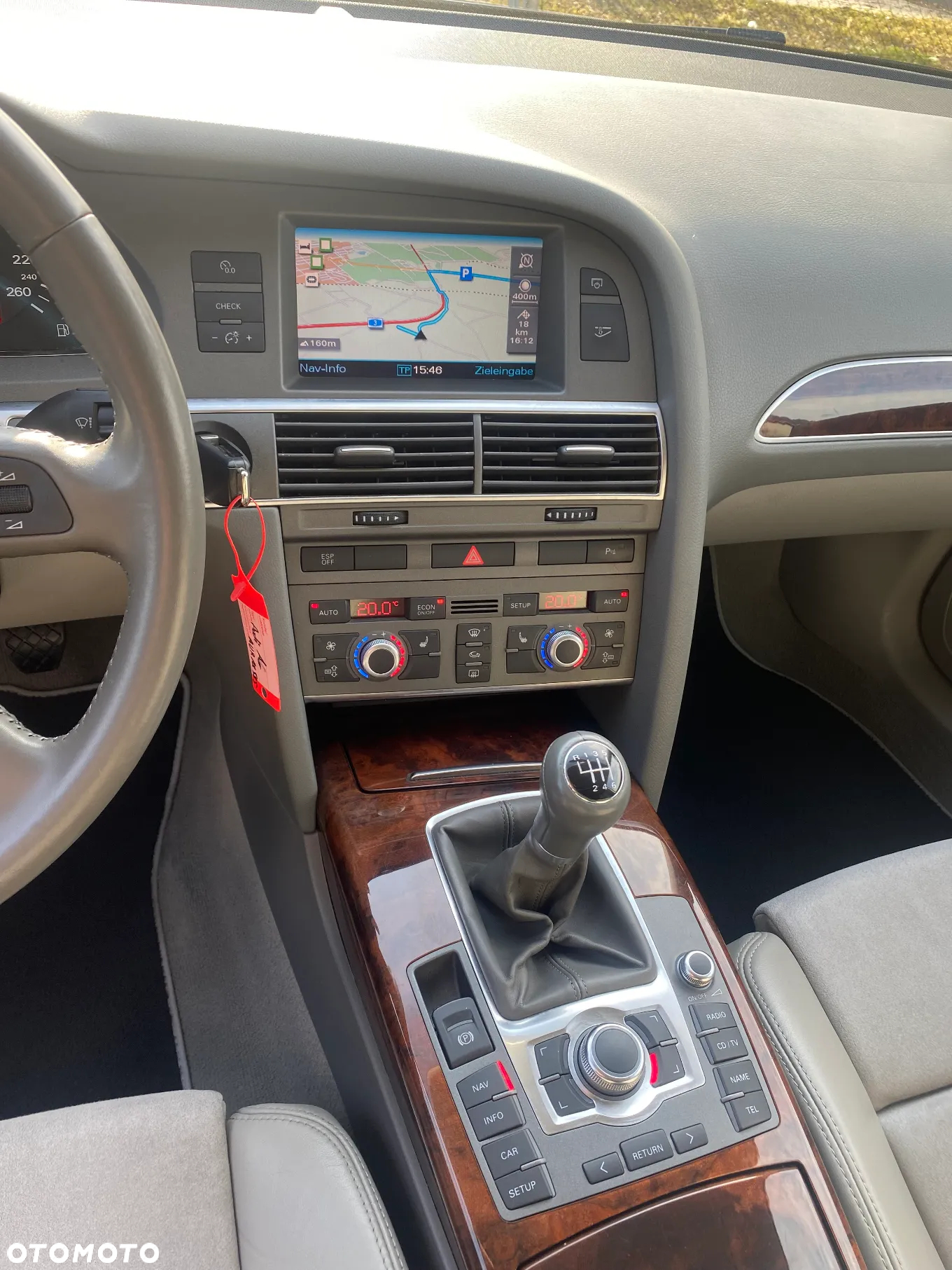 Audi A6 Avant 2.4 - 24