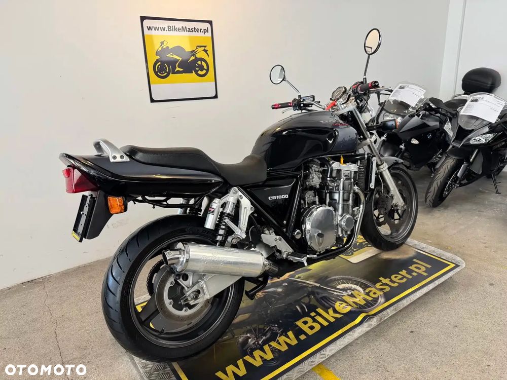 Honda CB - 5