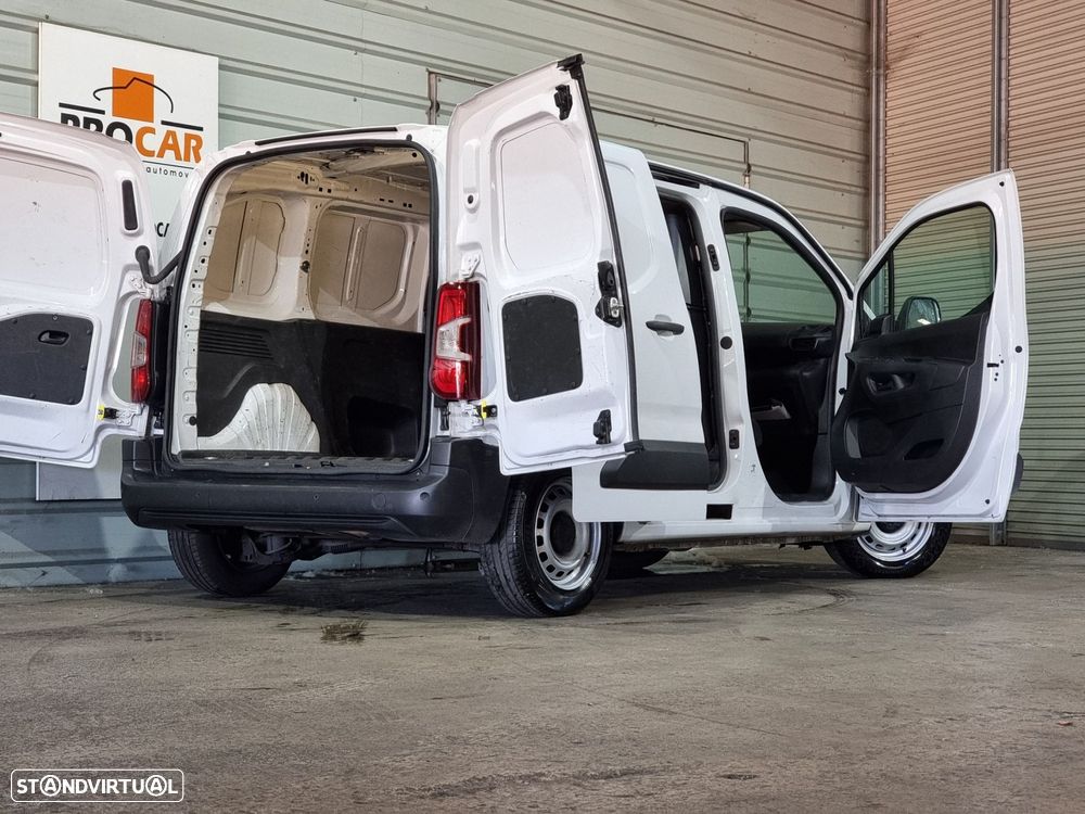 Citroën Berlingo 1.5 BlueHDi M Plus - 5