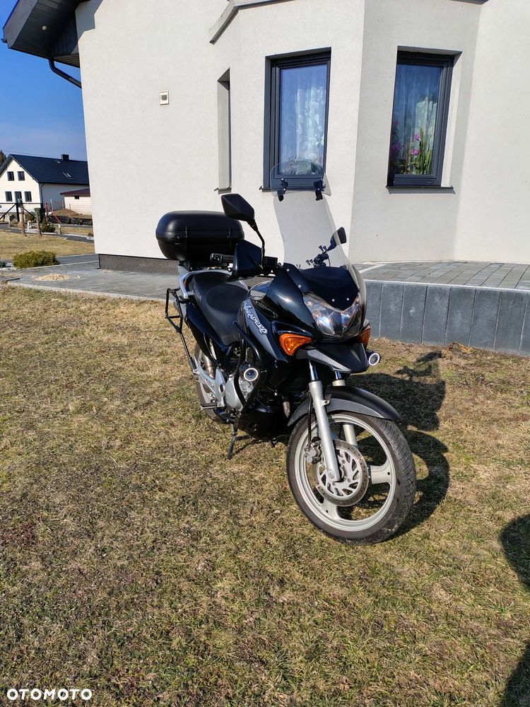 Honda Varadero - 1