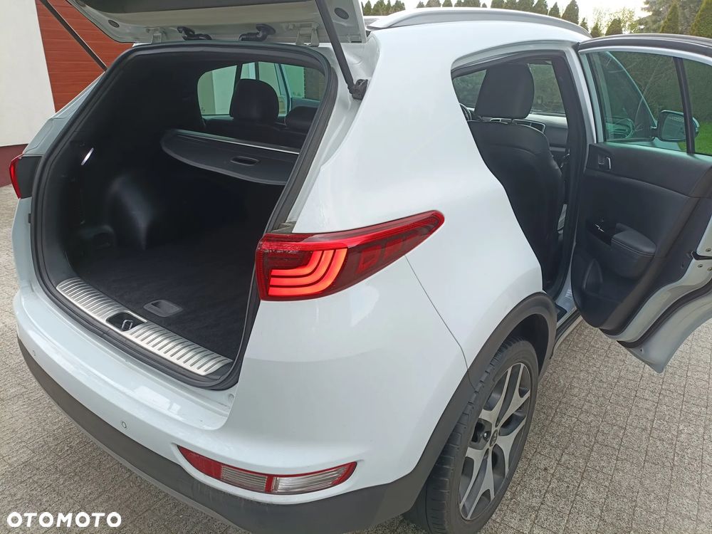 Kia Sportage 1.7 CRDI GT Line 2WD DCT - 6