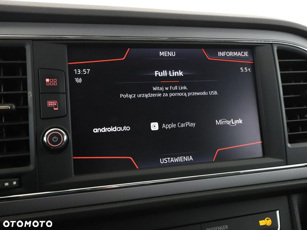 Seat Leon 1.6 TDI Start&Stop DSG Style - 25