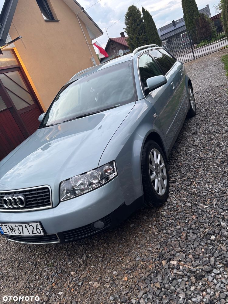 Audi A4 Avant 1.9 TDI - 1