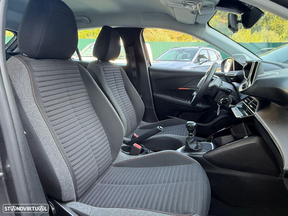 Peugeot 208 1.5 BlueHDi Active Business Pack - 27