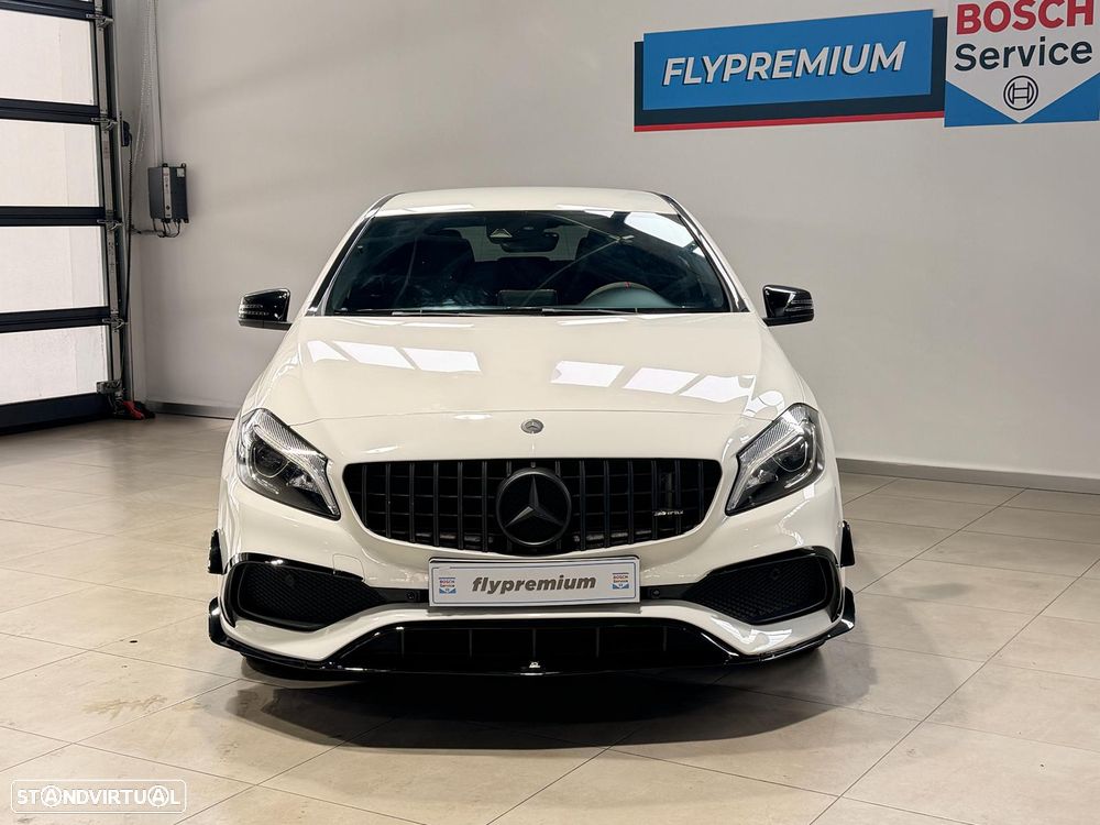 Mercedes-Benz A 180 d 7G-DCT AMG Line - 2