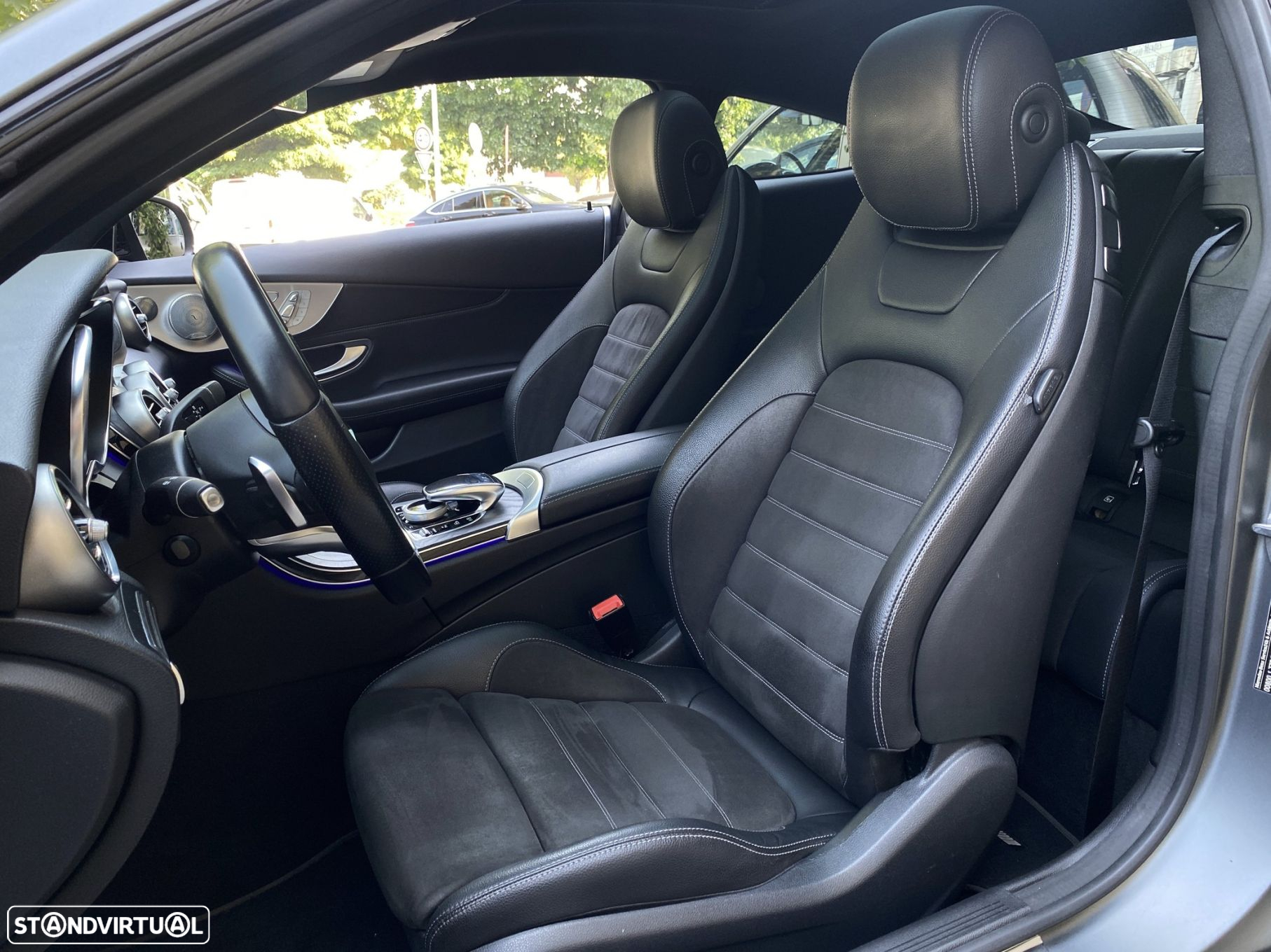 Mercedes-Benz C 300 d AMG Line Aut. - 14