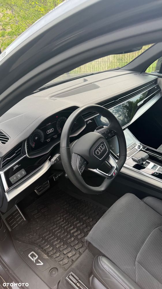 Audi Q7 45 TDI mHEV Quattro S Line Tiptr - 5