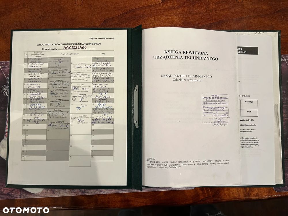 Volvo FM 250 WYWROTKA 3-STRONNA + HDS FASSI Z ROTATOREM F110A.21 / HYDRO-BURTA / WYWROT NA 3 STRONY / HAK ZACZEP / WAŻNY UDT !! - 39