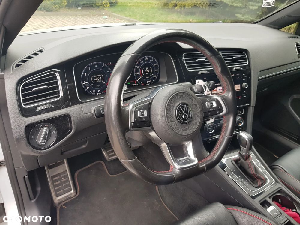 Volkswagen Golf 2.0 TSI BMT GTI Performance DSG - 16