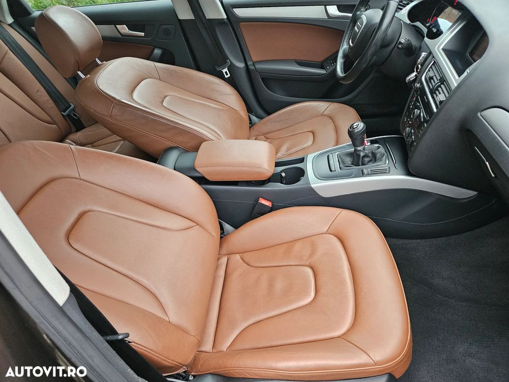 Audi A4 2.0 TDI DPF Attraction - 19