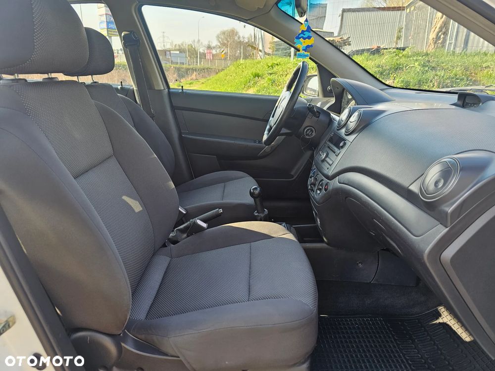 Chevrolet Aveo 1.2 Direct - 14