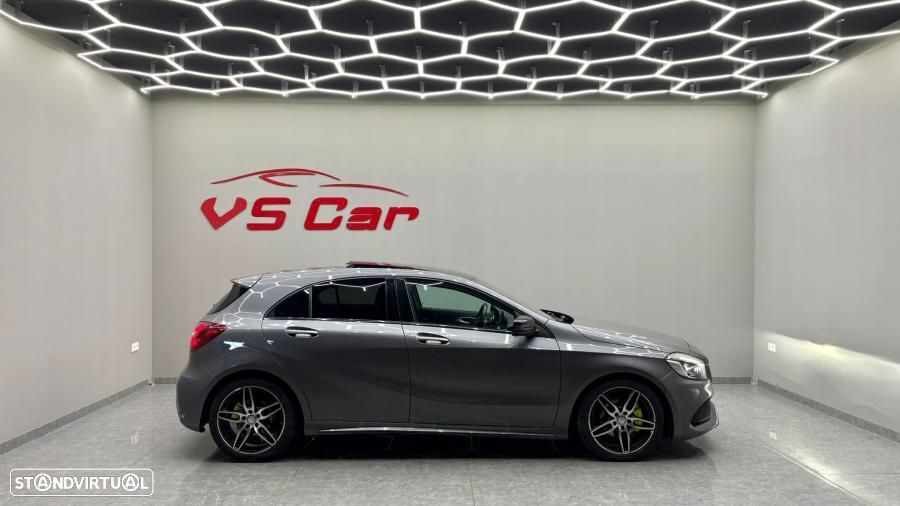 Mercedes-Benz A 180 - 4