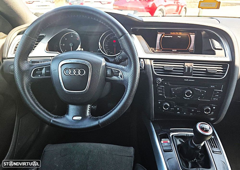 Audi A5 Sportback 2.0 TDI S-line - 15