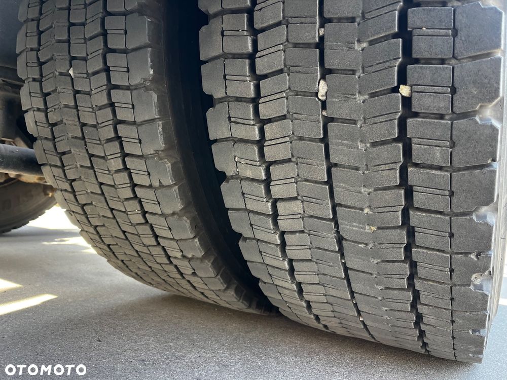 MAN TGA18.350 D20 // BDF // Cały na poduszce // Niski przebieg // Manual // Blokada mostu // Idealny // - 20